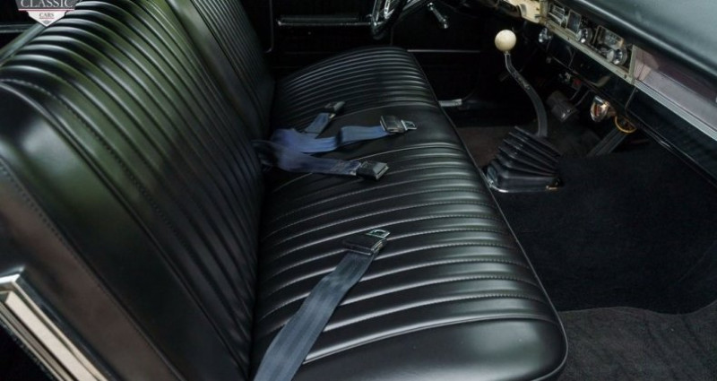 Plymouth Fury  1965 - photo n°5 Plymouth Fury   occasion à LYON - photo n°5