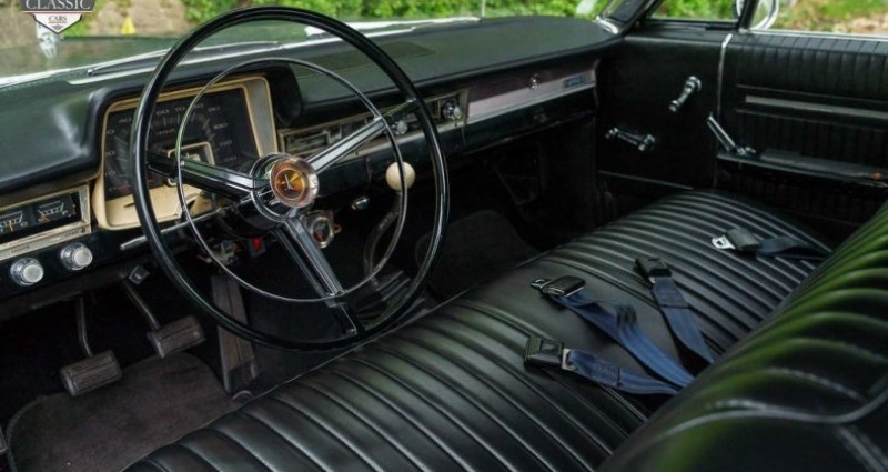 Plymouth Fury  1965 - photo n°4 Plymouth Fury   occasion à LYON - photo n°4
