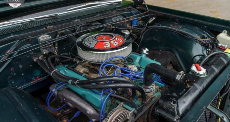 Plymouth Fury  1965 - photo n°3 Plymouth Fury   occasion à LYON - photo n°3