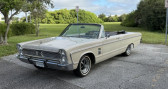 Annonce Plymouth Fury occasion Essence   LYON