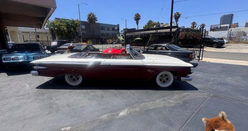Plymouth Fury project 1961 - photo n°5 Plymouth Fury project  occasion à LYON - photo n°5