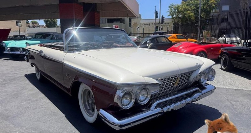 Plymouth Fury project 1961 - photo n°4 Plymouth Fury project  occasion à LYON - photo n°4