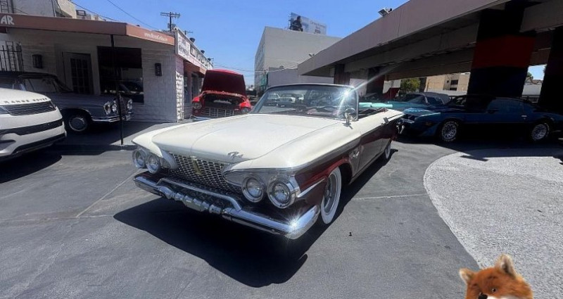 Plymouth Fury project 1961 - photo n°2 Plymouth Fury project  occasion à LYON - photo n°2