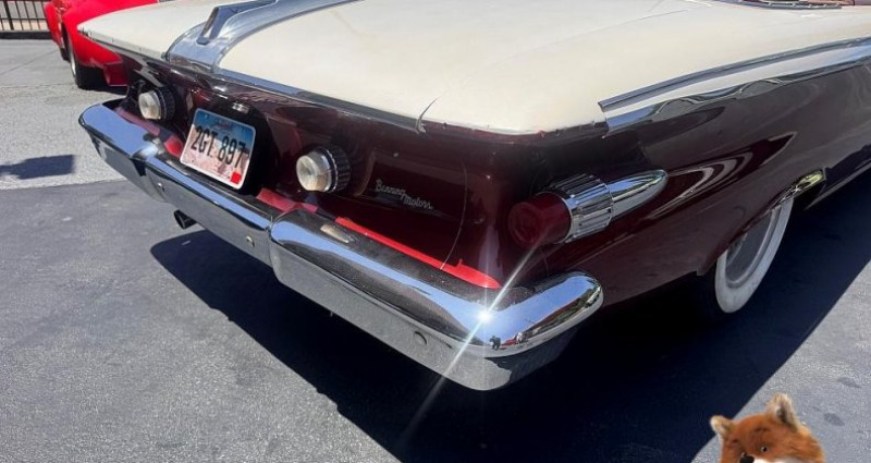 Plymouth Fury project 1961 - photo n°7 Plymouth Fury project  occasion à LYON - photo n°7