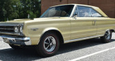 Plymouth GTX occasion année 1967 Annonce Plymouth GTX occasion Essence à LYON