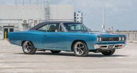 Plymouth GTX , garage GOOD TIMERS  LYON