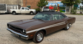 Plymouth GTX , garage GOOD TIMERS  LYON