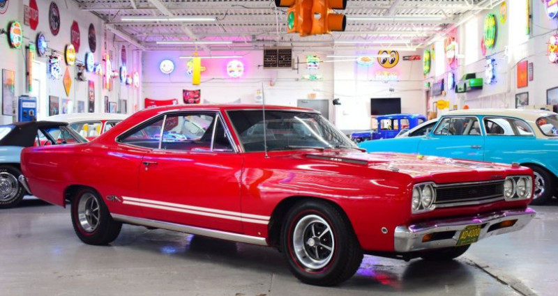 Plymouth GTX  1968 Plymouth GTX   occasion à LYON