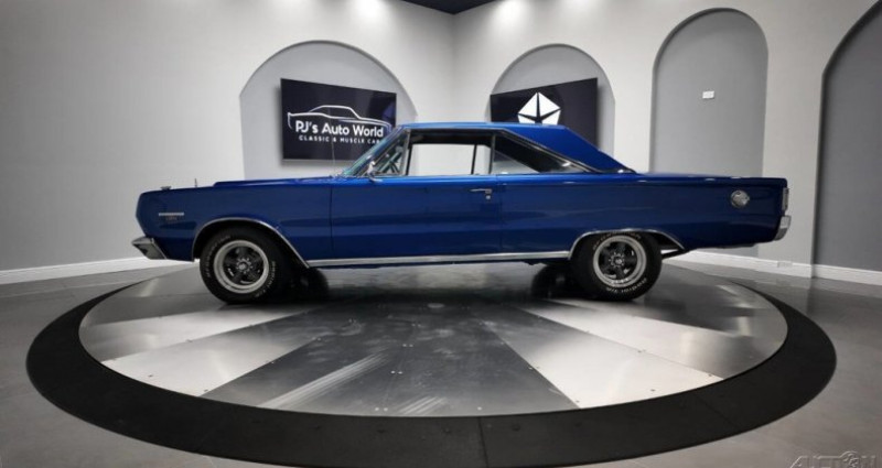 Plymouth GTX  1967 - photo n°2 Plymouth GTX   occasion à LYON - photo n°2