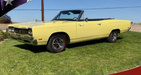 Plymouth Road Runner occasion 1969 mise en vente à LYON par le garage GOOD TIMERS - photo n°1