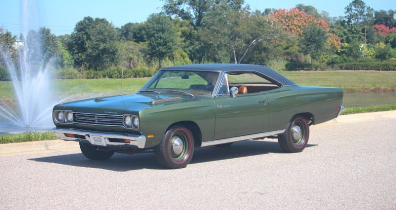Plymouth Road Runner  1969 Plymouth Road Runner   occasion à LYON