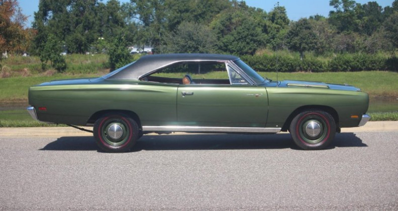 Plymouth Road Runner  1969 - photo n°7 Plymouth Road Runner   occasion à LYON - photo n°7