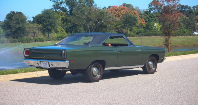 Plymouth Road Runner  1969 - photo n°6 Plymouth Road Runner   occasion à LYON - photo n°6