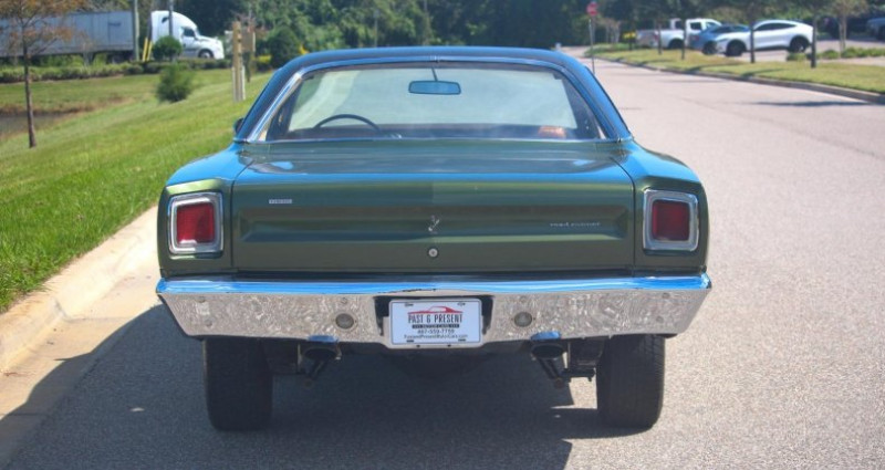 Plymouth Road Runner  1969 - photo n°5 Plymouth Road Runner   occasion à LYON - photo n°5