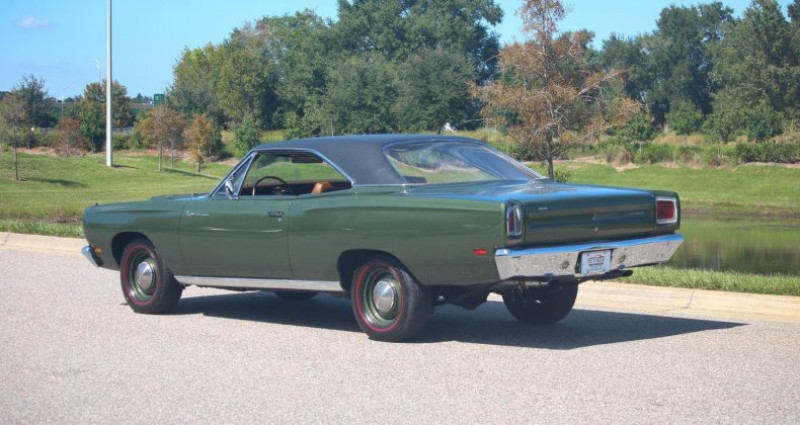 Plymouth Road Runner  1969 - photo n°4 Plymouth Road Runner   occasion à LYON - photo n°4