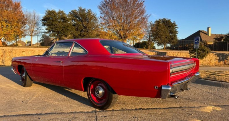 Plymouth Road Runner  1968 - photo n°4 Plymouth Road Runner   occasion à LYON - photo n°4