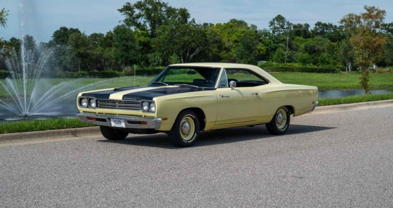 Plymouth Road Runner  1969 Plymouth Road Runner   occasion à LYON