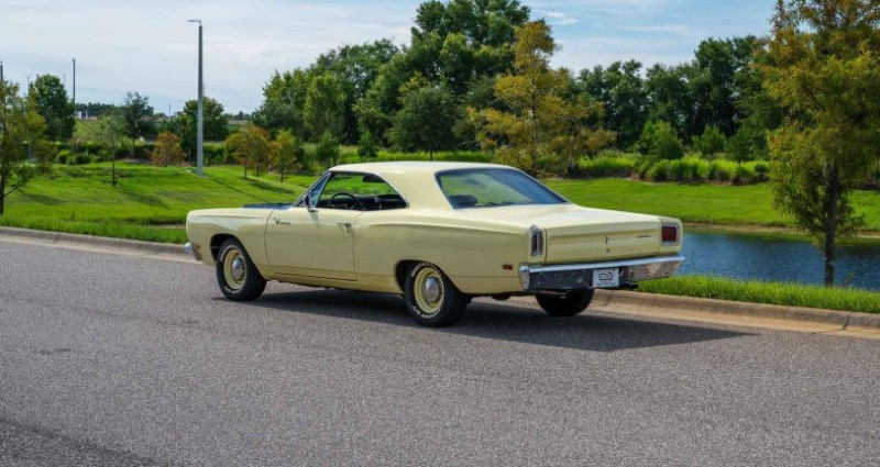 Plymouth Road Runner  1969 - photo n°4 Plymouth Road Runner   occasion à LYON - photo n°4