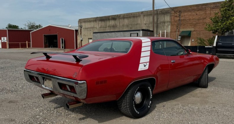 Plymouth Road Runner  1971 - photo n°4 Plymouth Road Runner   occasion à LYON - photo n°4
