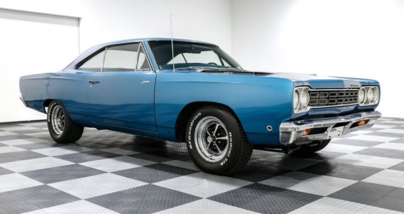 Plymouth Road Runner  1968 Plymouth Road Runner   occasion à LYON