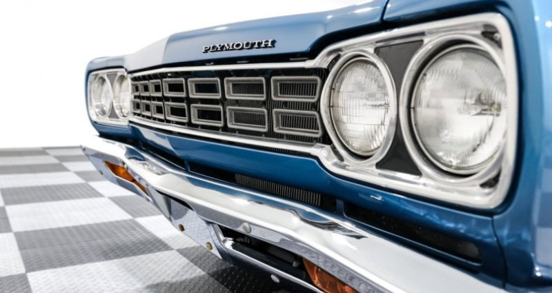 Plymouth Road Runner  1968 - photo n°3 Plymouth Road Runner   occasion à LYON - photo n°3