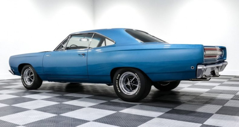 Plymouth Road Runner  1968 - photo n°7 Plymouth Road Runner   occasion à LYON - photo n°7