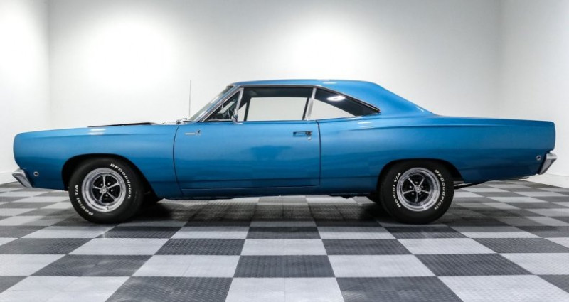 Plymouth Road Runner  1968 - photo n°5 Plymouth Road Runner   occasion à LYON - photo n°5