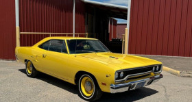Plymouth Road Runner , garage GOOD TIMERS  LYON