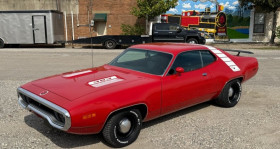 Plymouth Road Runner , garage GOOD TIMERS  LYON