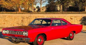 Plymouth Road Runner , garage GOOD TIMERS  LYON