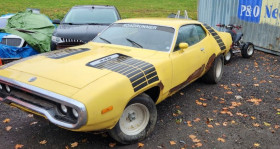 Plymouth Road Runner occasion 1972 mise en vente à LYON par le garage GOOD TIMERS - photo n°1