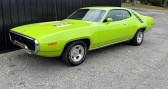 Plymouth Satellite occasion année 1971 Annonce Plymouth Satellite occasion Essence à LYON