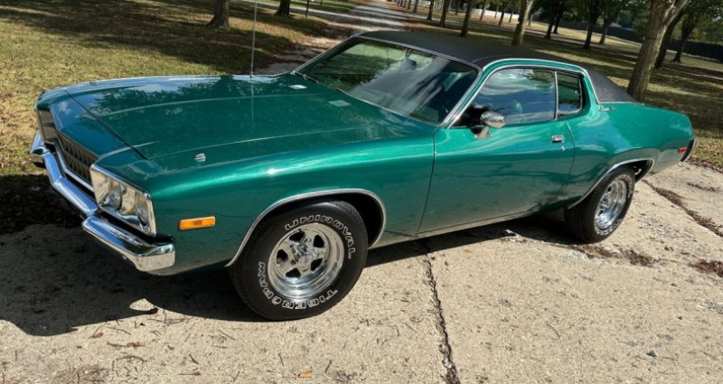 Plymouth Satellite  1973 Plymouth Satellite   occasion à LYON