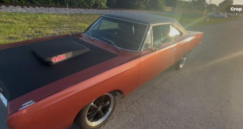 Plymouth Satellite  1968 - photo n°7 Plymouth Satellite   occasion à LYON - photo n°7