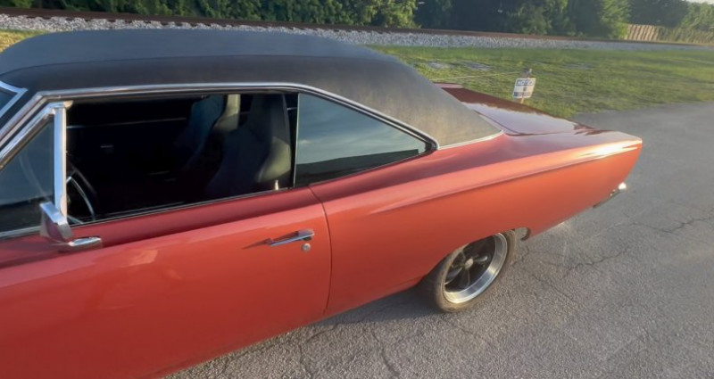 Plymouth Satellite  1968 - photo n°6 Plymouth Satellite   occasion à LYON - photo n°6