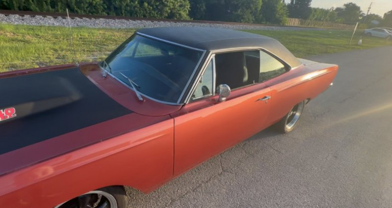 Plymouth Satellite  1968 - photo n°5 Plymouth Satellite   occasion à LYON - photo n°5