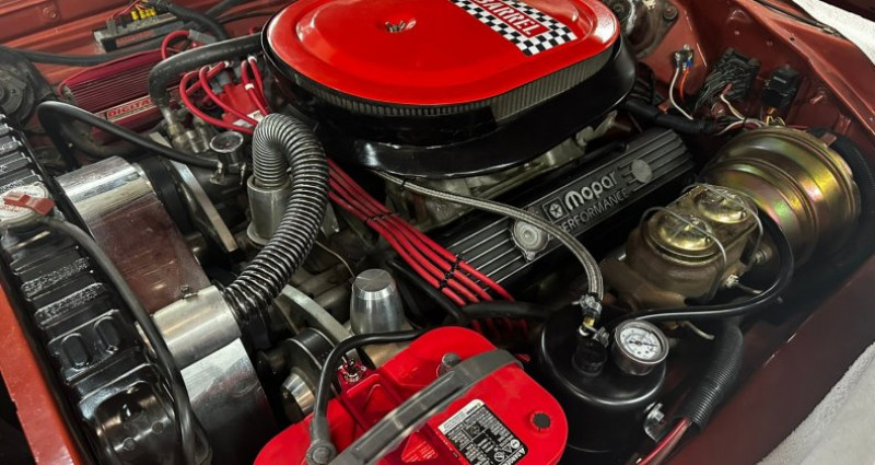 Plymouth Satellite  1968 - photo n°4 Plymouth Satellite   occasion à LYON - photo n°4