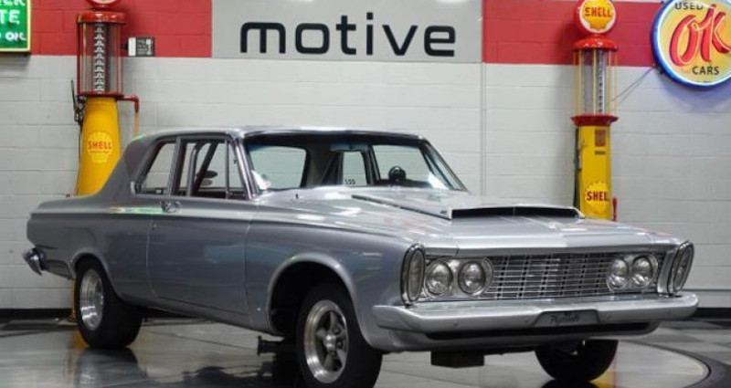 Plymouth Savoy  1963 Plymouth Savoy   occasion à LYON