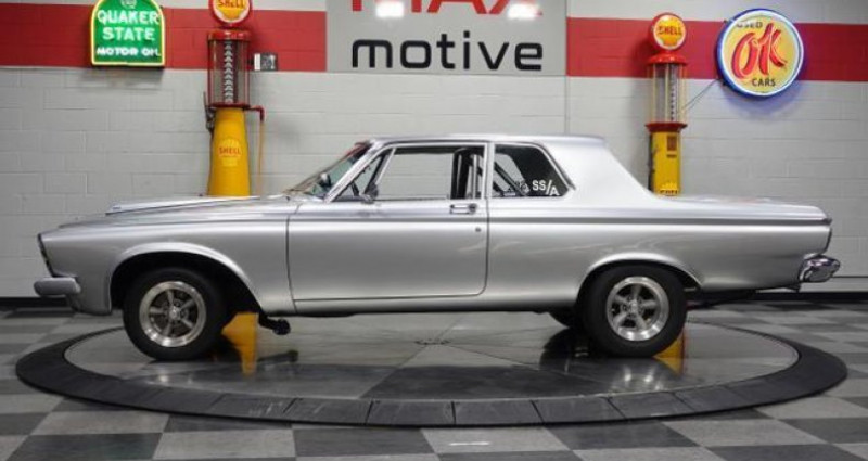 Plymouth Savoy  1963 - photo n°6 Plymouth Savoy   occasion à LYON - photo n°6