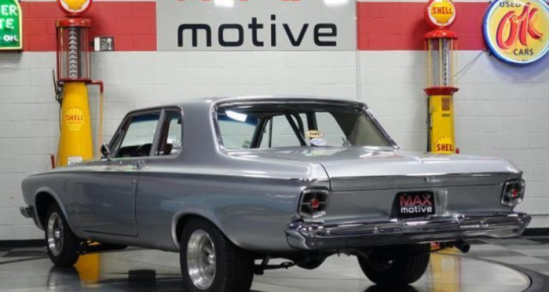 Plymouth Savoy  1963 - photo n°5 Plymouth Savoy   occasion à LYON - photo n°5