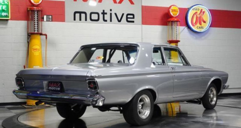 Plymouth Savoy  1963 - photo n°3 Plymouth Savoy   occasion à LYON - photo n°3