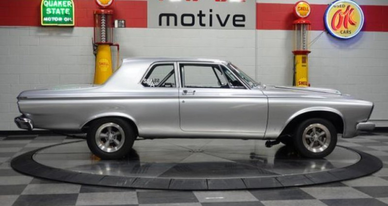Plymouth Savoy  1963 - photo n°2 Plymouth Savoy   occasion à LYON - photo n°2