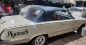 Annonce Plymouth Valiant occasion Essence   LYON