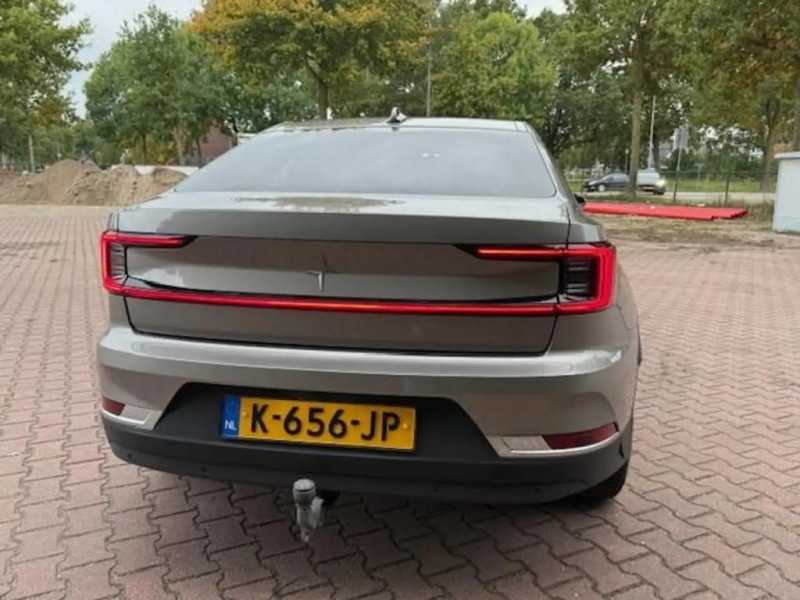Polestar polestar 2 LONG RANGE 78KWH DUALMOTOR/LAUNCH-ED/PANO  occasion  L'Union - photo n5