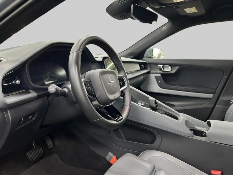 Polestar polestar 2 LONG-RANGE DUAL MOTOR 408PK AUTOMAAT PS2 2020 - photo n°4 Polestar polestar 2 LONG-RANGE DUAL MOTOR 408PK AUTOMAAT PS2  occasion à L'Union - photo n°4