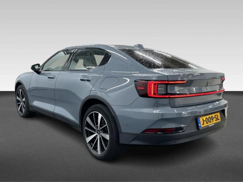 Polestar polestar 2 LONG-RANGE DUAL MOTOR 408PK AUTOMAAT PS2 2020 - photo n°3 Polestar polestar 2 LONG-RANGE DUAL MOTOR 408PK AUTOMAAT PS2  occasion à L'Union - photo n°3
