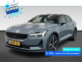 Polestar polestar 2 occasion 2020 Polestar polestar 2 LONG-RANGE DUAL MOTOR 408PK AUTOMAAT PS2  à L'Union 31