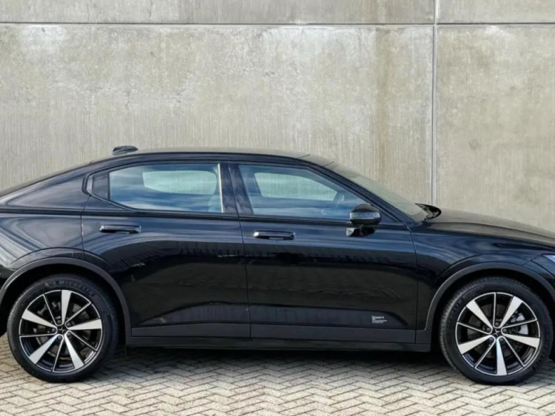 Polestar polestar 2 Long Range Dual Motor AWD 78kWh 2020 Zwart 1E EIGE  occasion  L'Union - photo n13