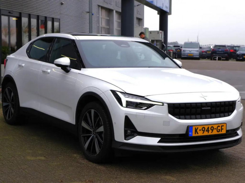 Polestar polestar 2 Long range Dual motor AWD 82 kWh  occasion � L'Union - photo n�4