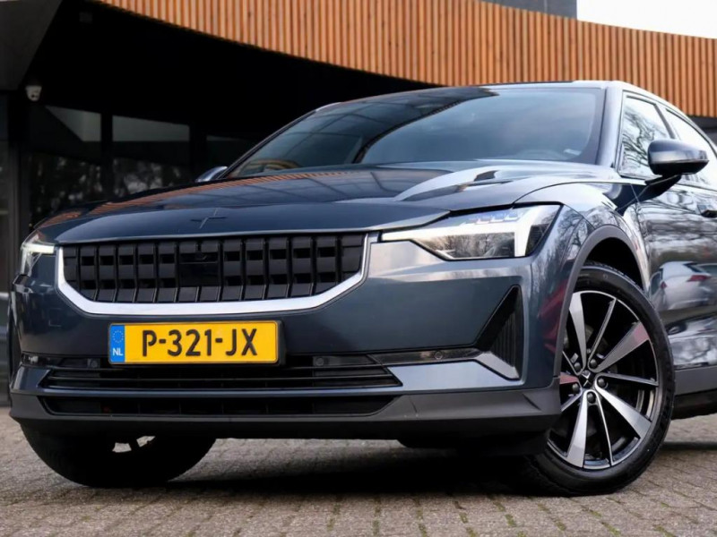 Polestar polestar 2 Long range Dual motor AWD 82 kWh  occasion � L'Union - photo n�11
